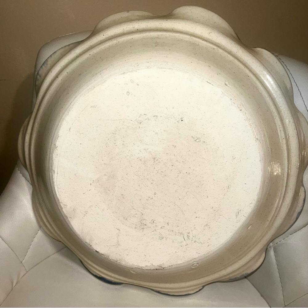 Ceramic serving dish - Picture 3 of 3